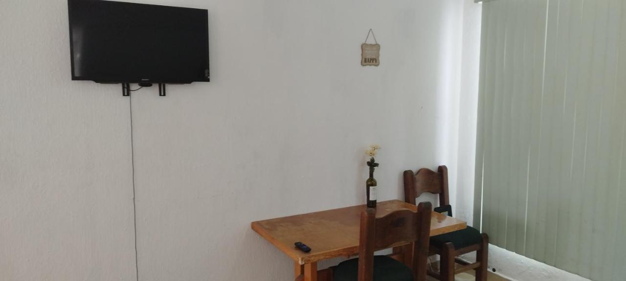 Ferienwohnung Alcatraz House Mendiola Exterior foto