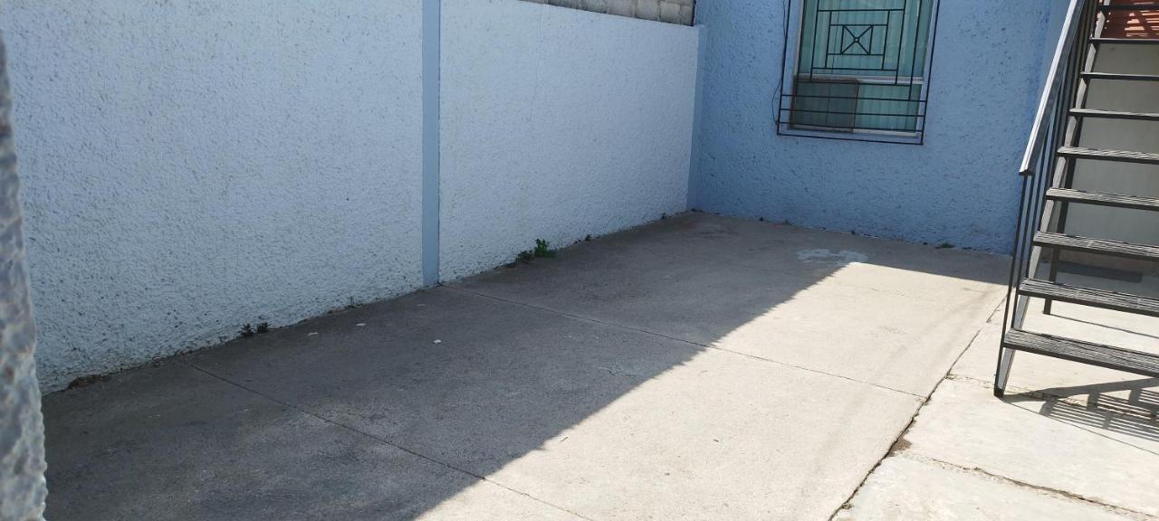 Ferienwohnung Alcatraz House Mendiola Exterior foto