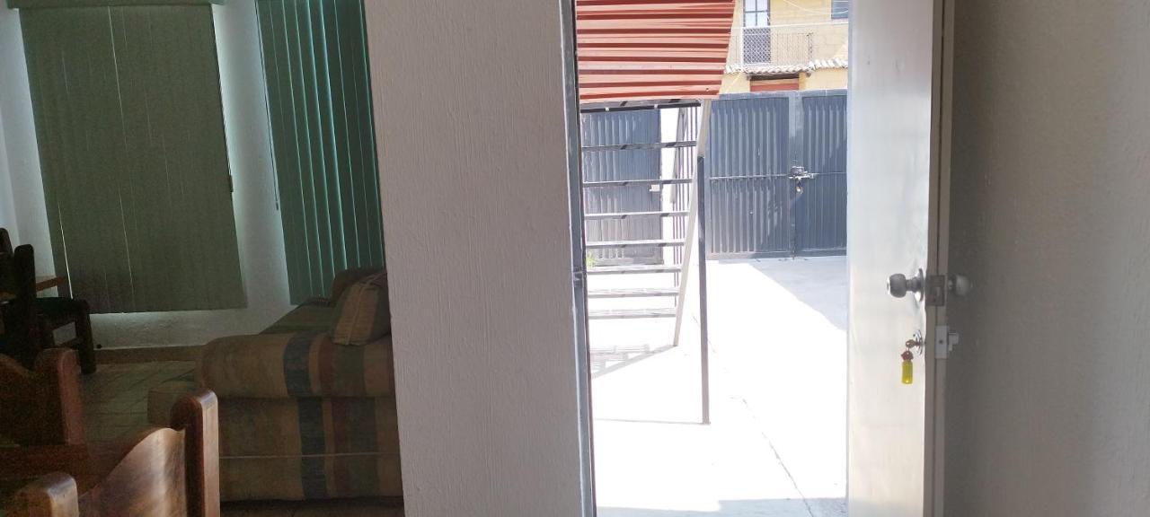 Ferienwohnung Alcatraz House Mendiola Exterior foto