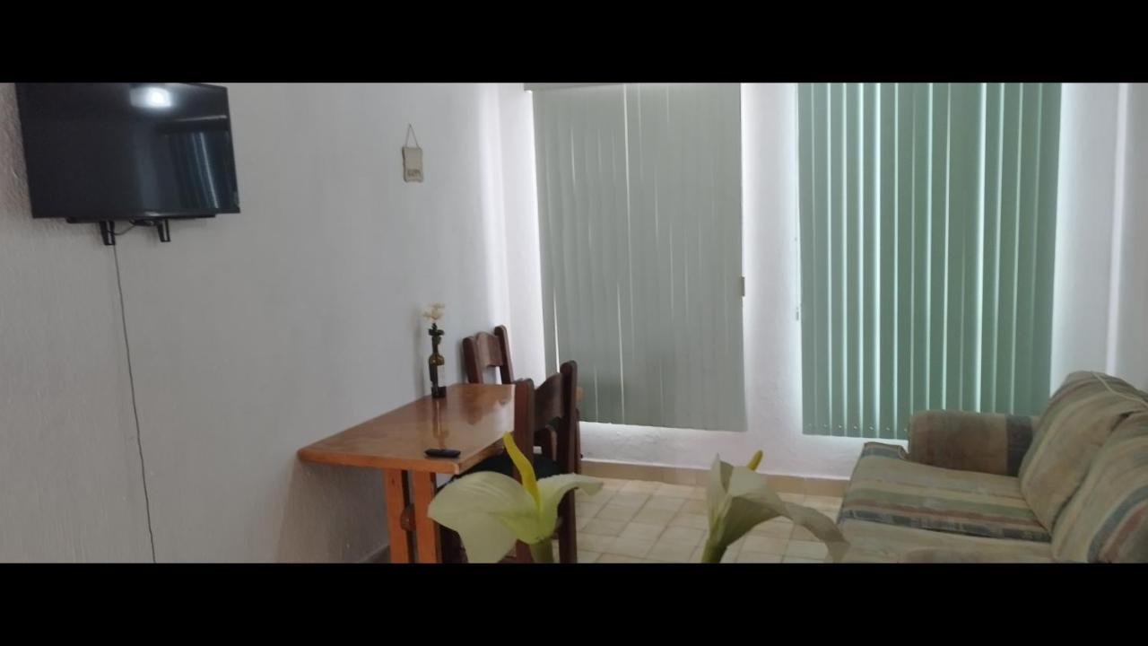 Ferienwohnung Alcatraz House Mendiola Exterior foto