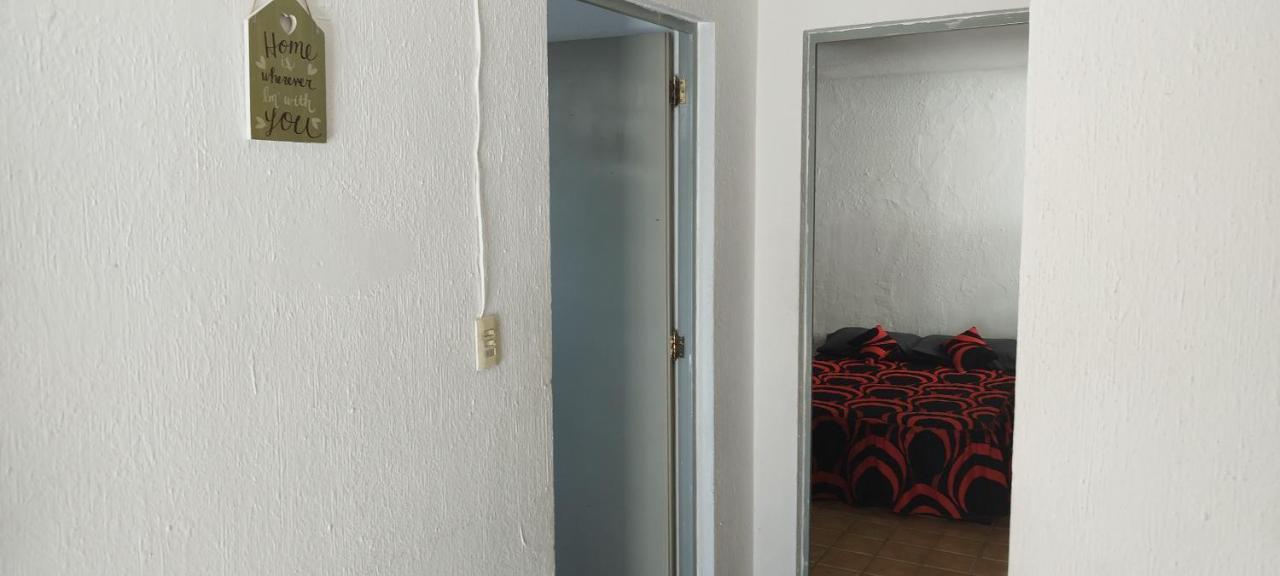 Ferienwohnung Alcatraz House Mendiola Exterior foto