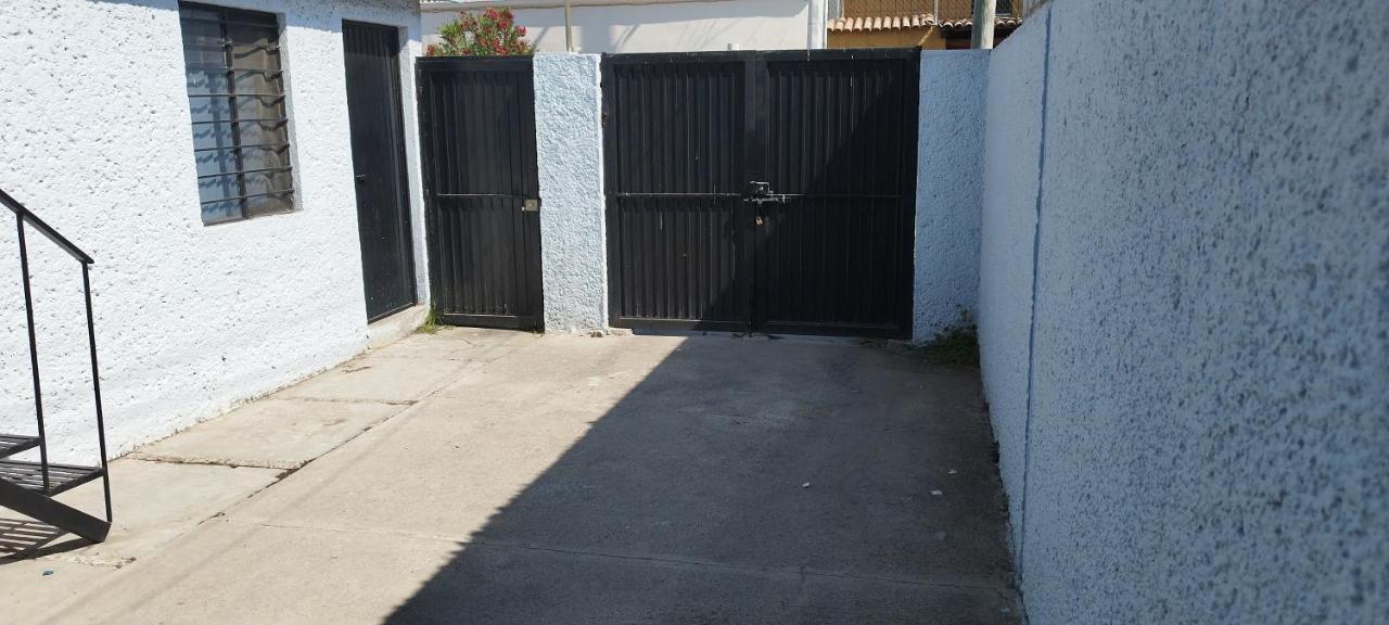Ferienwohnung Alcatraz House Mendiola Exterior foto